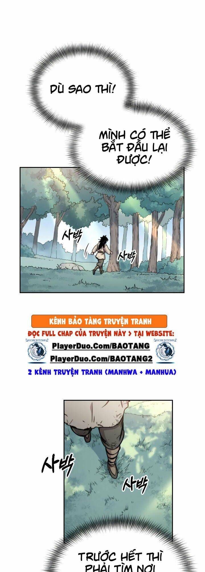 Truyện Tranh Hoa Sơn Tái Khởi trang 6