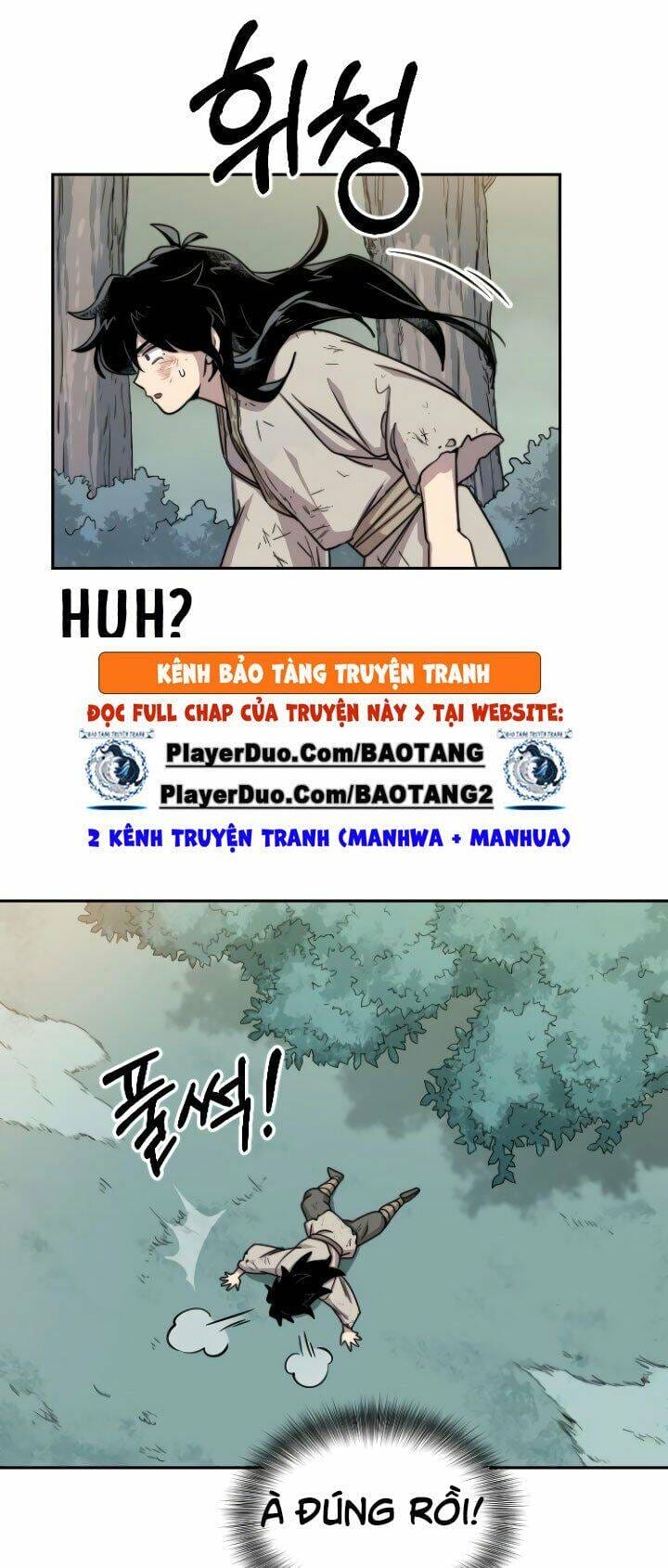 Truyện Tranh Hoa Sơn Tái Khởi trang 6