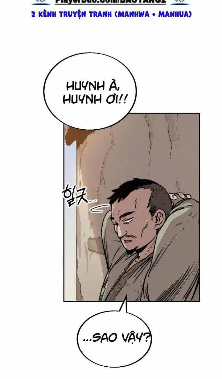 Truyện Tranh Hoa Sơn Tái Khởi trang 6