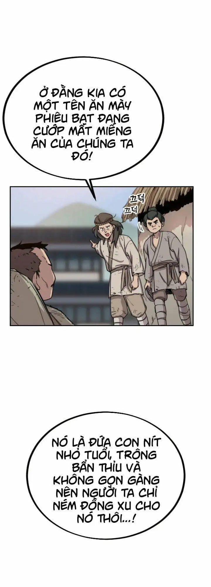 Truyện Tranh Hoa Sơn Tái Khởi trang 6