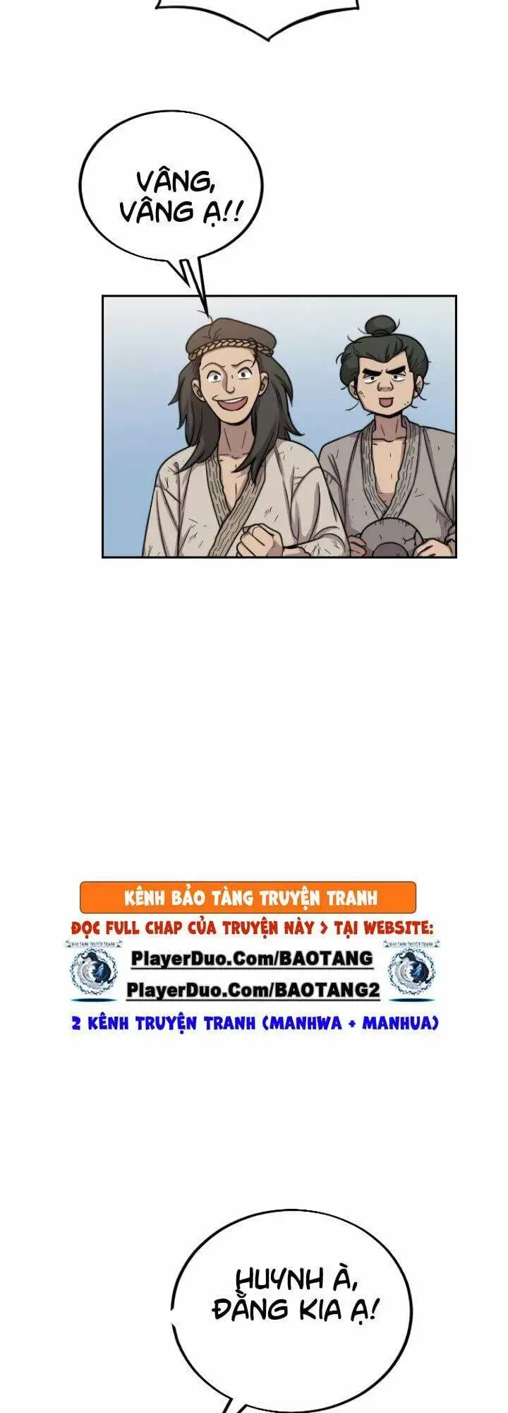 Truyện Tranh Hoa Sơn Tái Khởi trang 6