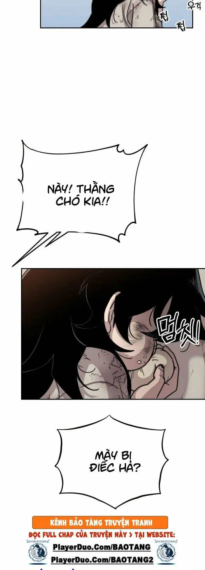 Truyện Tranh Hoa Sơn Tái Khởi trang 6