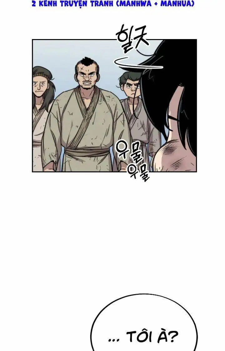 Truyện Tranh Hoa Sơn Tái Khởi trang 6