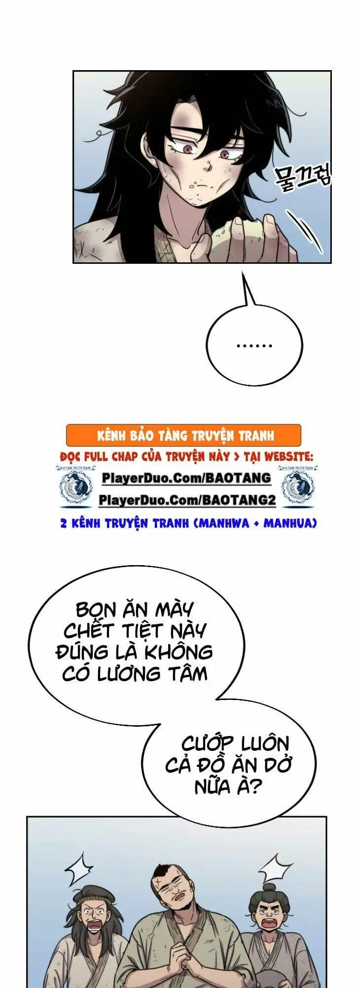 Truyện Tranh Hoa Sơn Tái Khởi trang 6