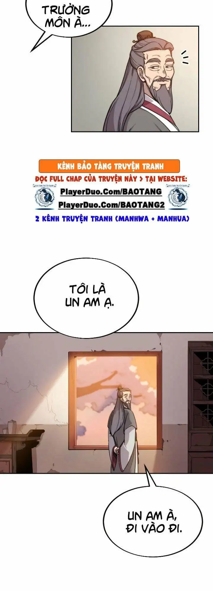 Truyện Tranh Hoa Sơn Tái Khởi trang 6