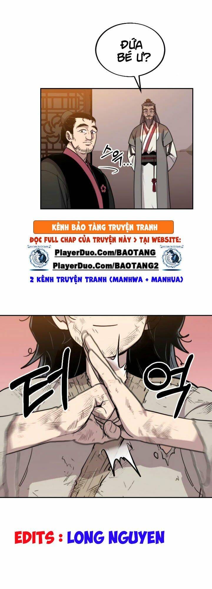 Truyện Tranh Hoa Sơn Tái Khởi trang 6