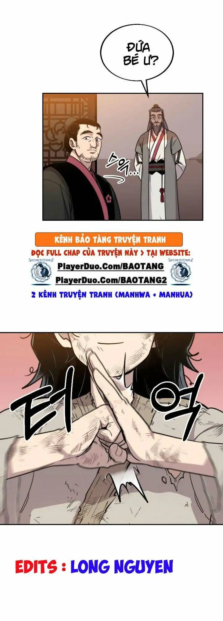 Truyện Tranh Hoa Sơn Tái Khởi trang 6