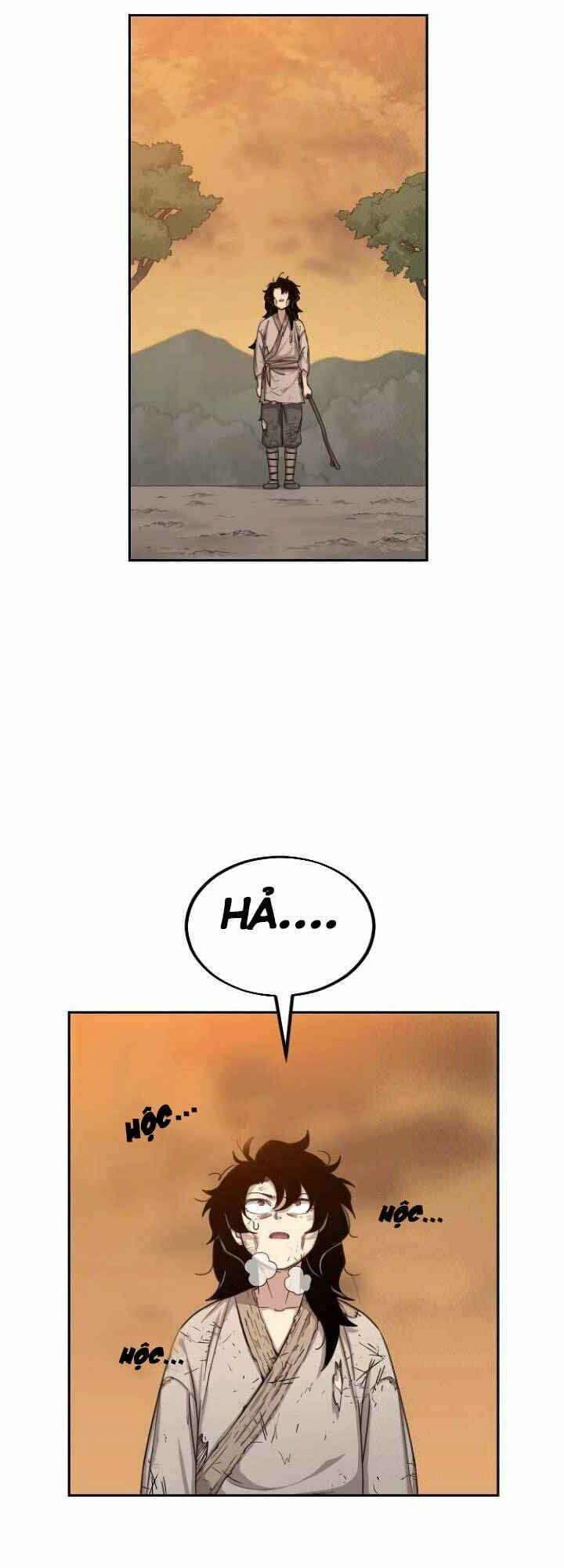 Truyện Tranh Hoa Sơn Tái Khởi trang 6