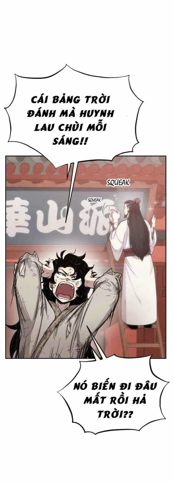Truyện Tranh Hoa Sơn Tái Khởi trang 6