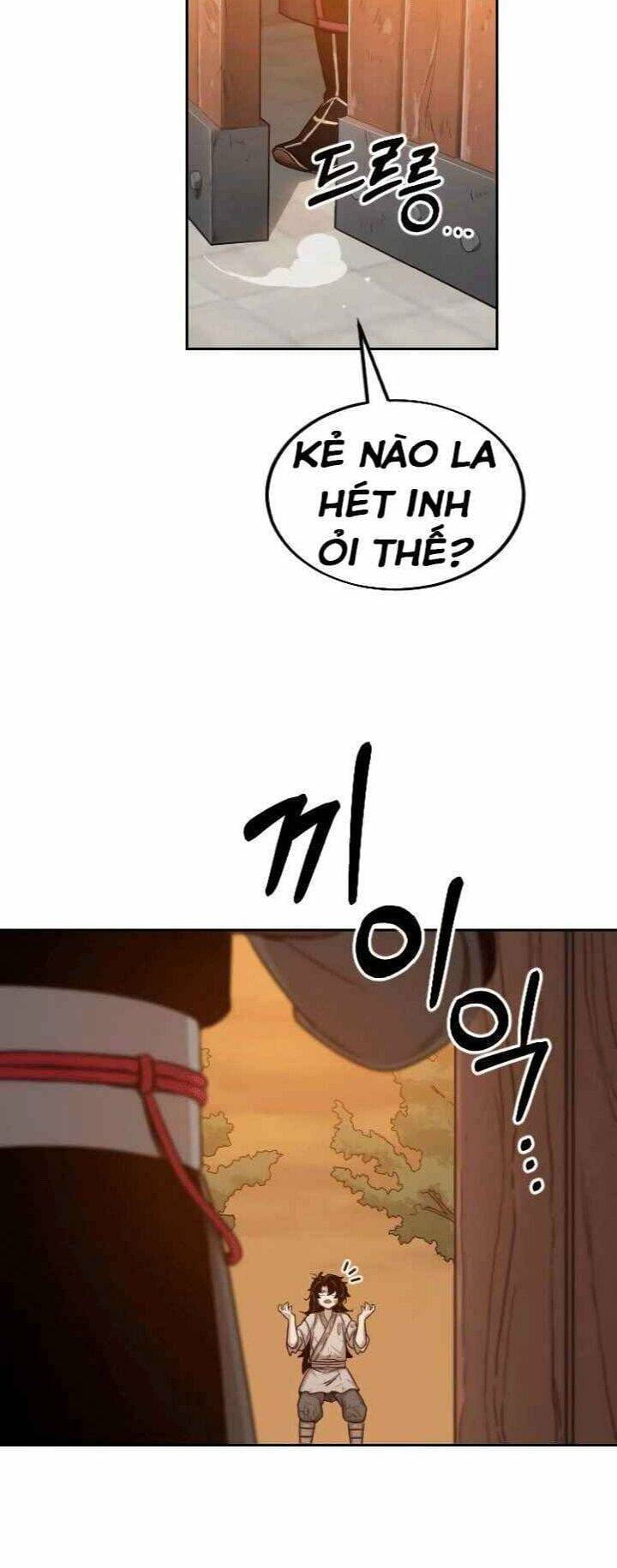 Truyện Tranh Hoa Sơn Tái Khởi trang 6