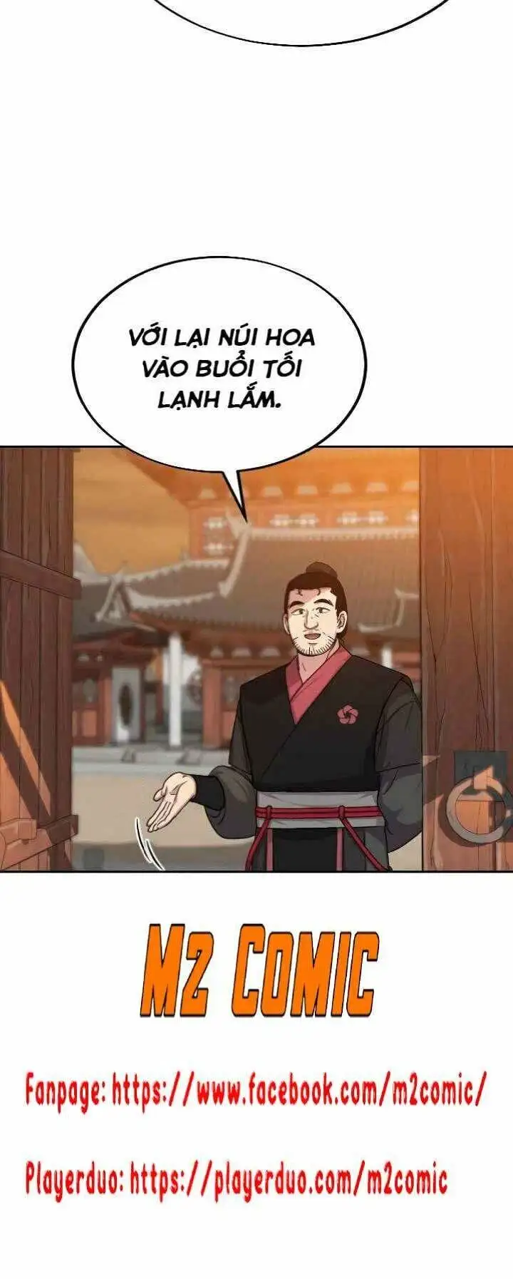 Truyện Tranh Hoa Sơn Tái Khởi trang 6