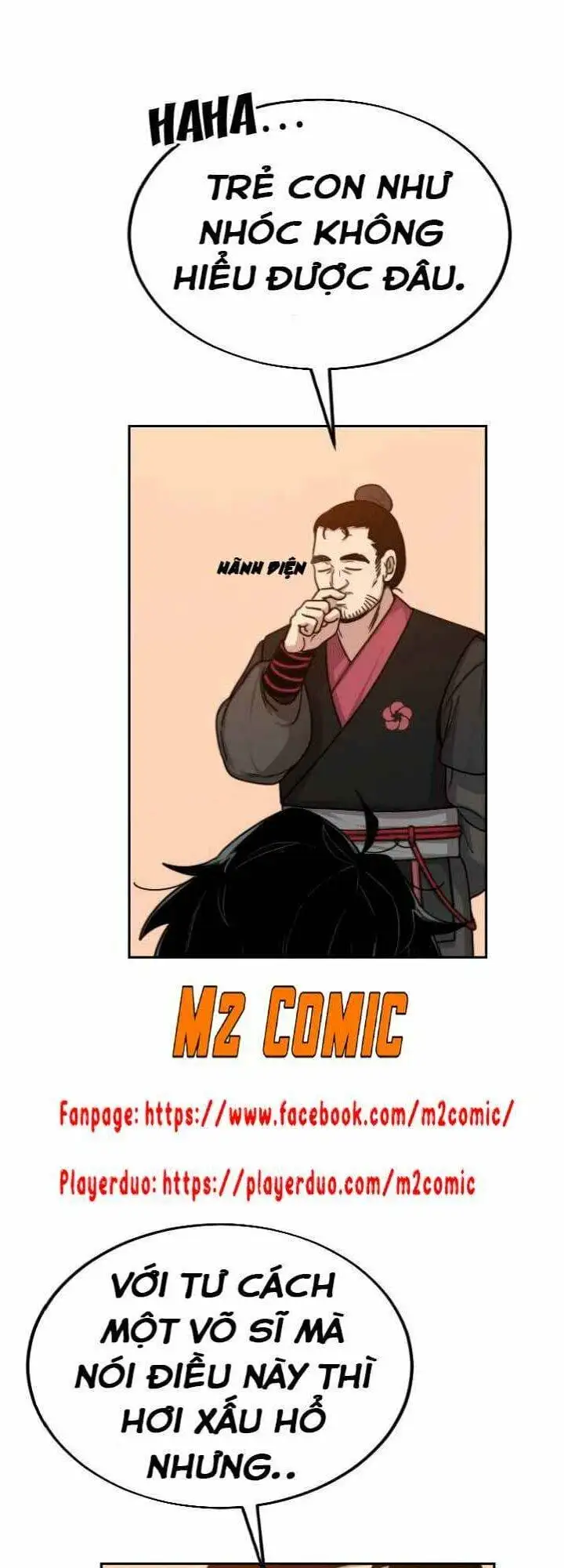 Truyện Tranh Hoa Sơn Tái Khởi trang 6