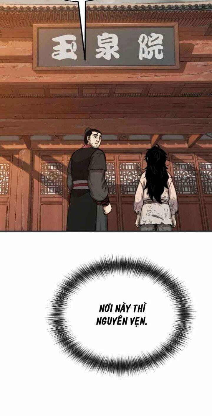 Truyện Tranh Hoa Sơn Tái Khởi trang 6