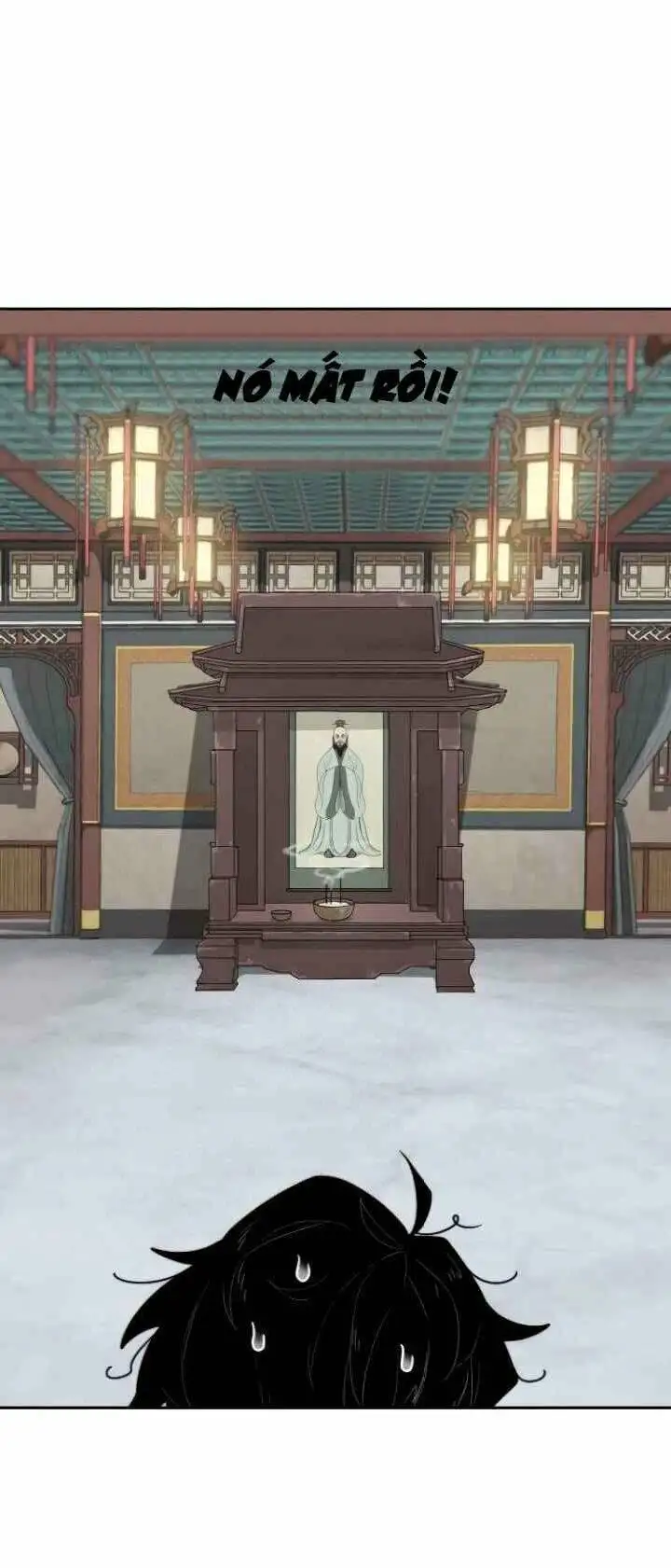 Truyện Tranh Hoa Sơn Tái Khởi trang 6