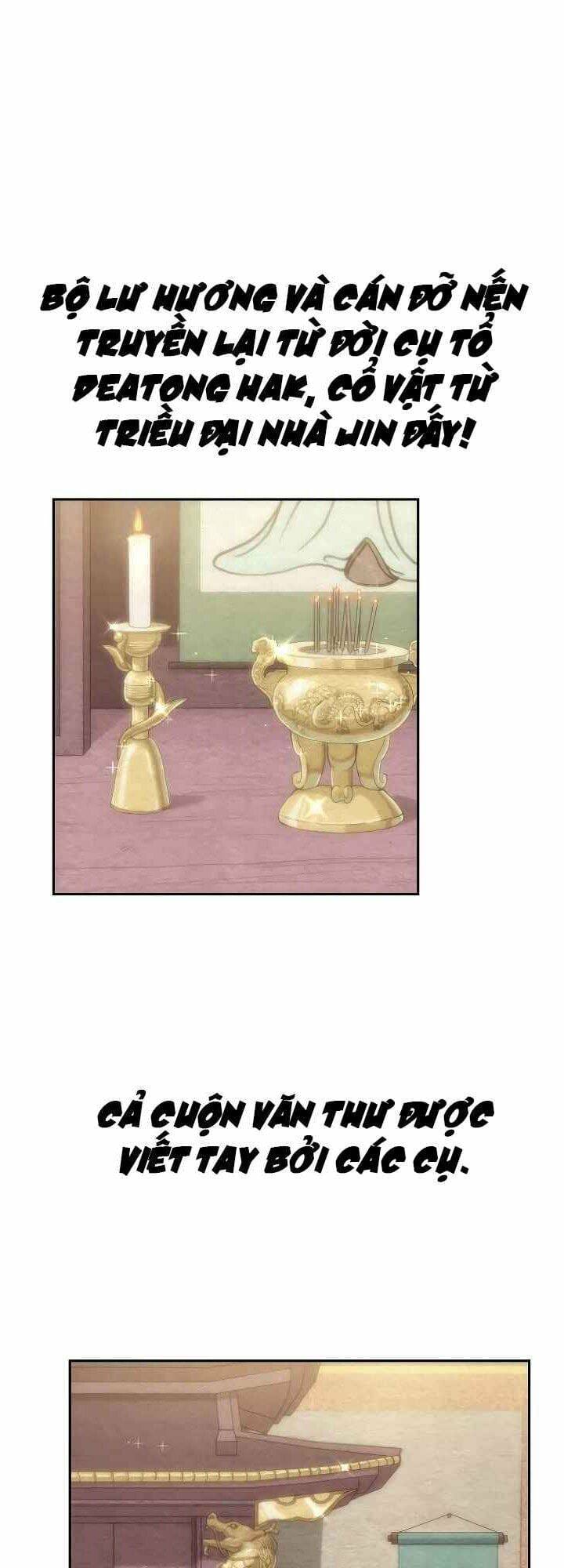 Truyện Tranh Hoa Sơn Tái Khởi trang 6