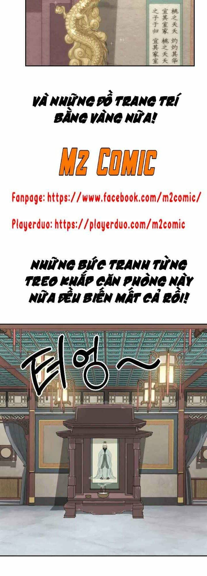 Truyện Tranh Hoa Sơn Tái Khởi trang 6
