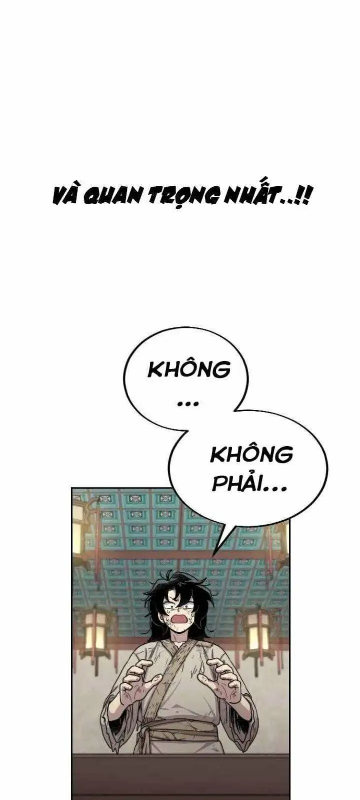 Truyện Tranh Hoa Sơn Tái Khởi trang 6