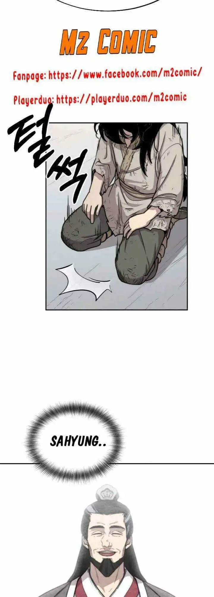 Truyện Tranh Hoa Sơn Tái Khởi trang 6