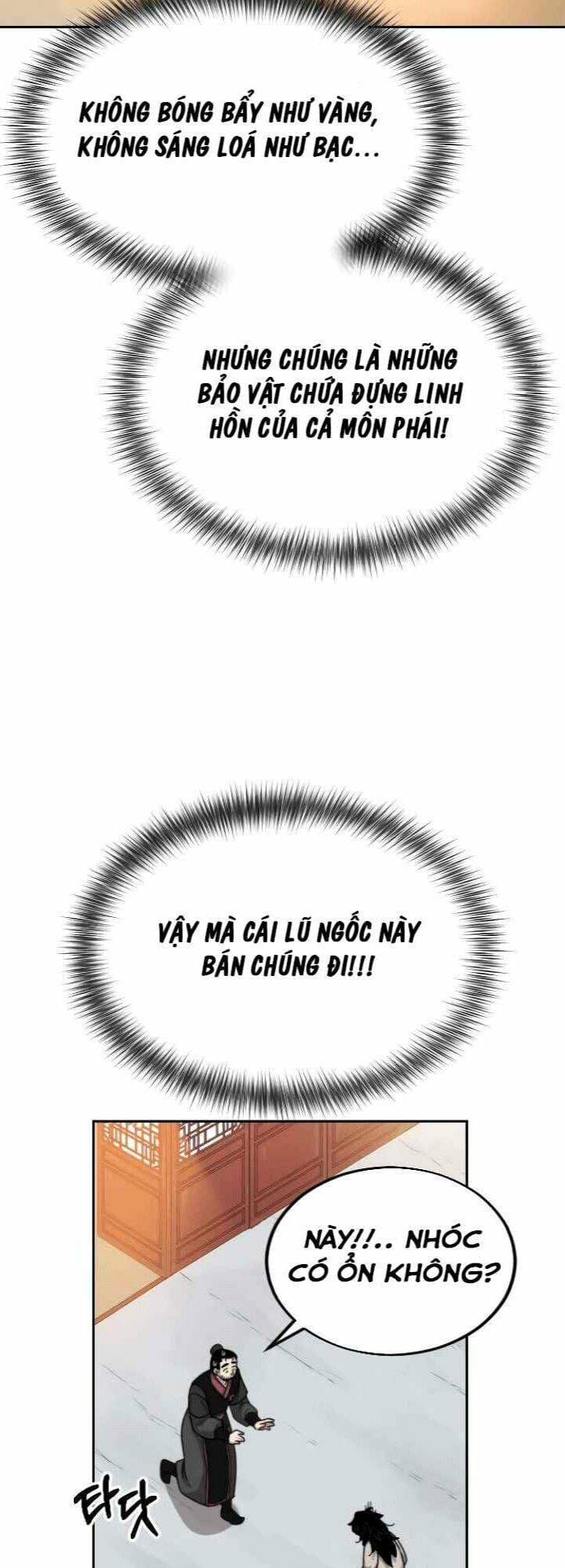 Truyện Tranh Hoa Sơn Tái Khởi trang 6