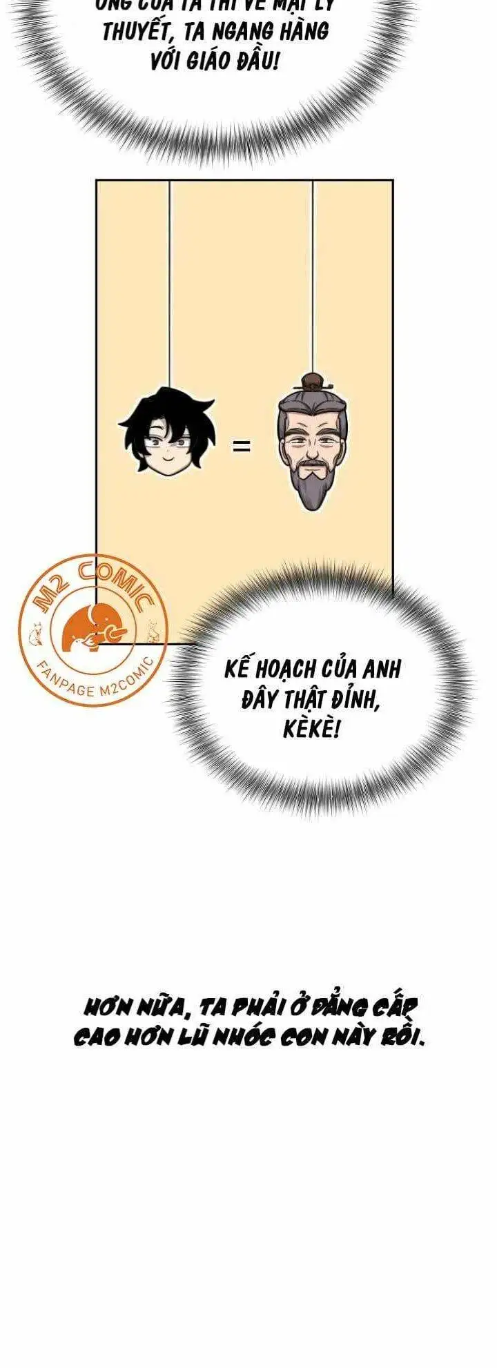 Truyện Tranh Hoa Sơn Tái Khởi trang 6