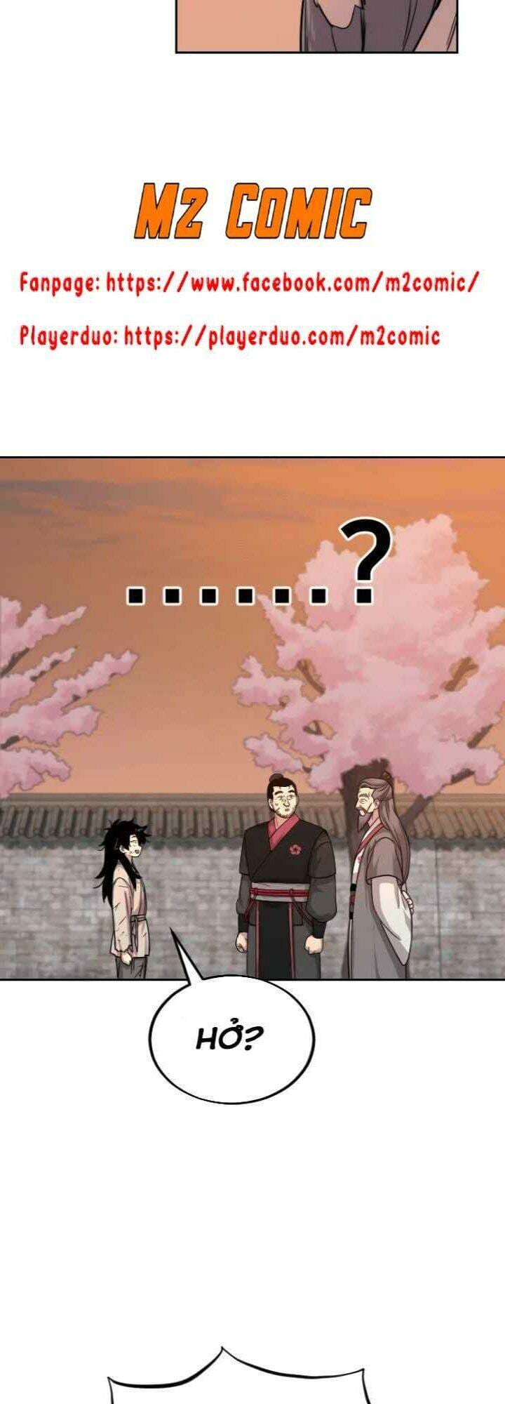 Truyện Tranh Hoa Sơn Tái Khởi trang 6