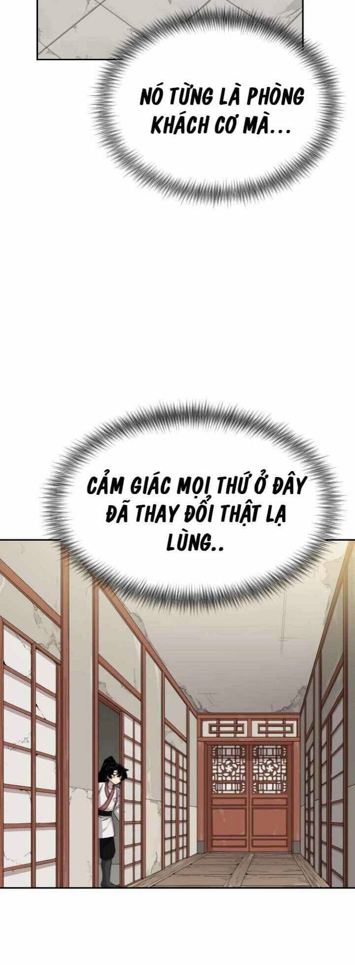 Truyện Tranh Hoa Sơn Tái Khởi trang 6