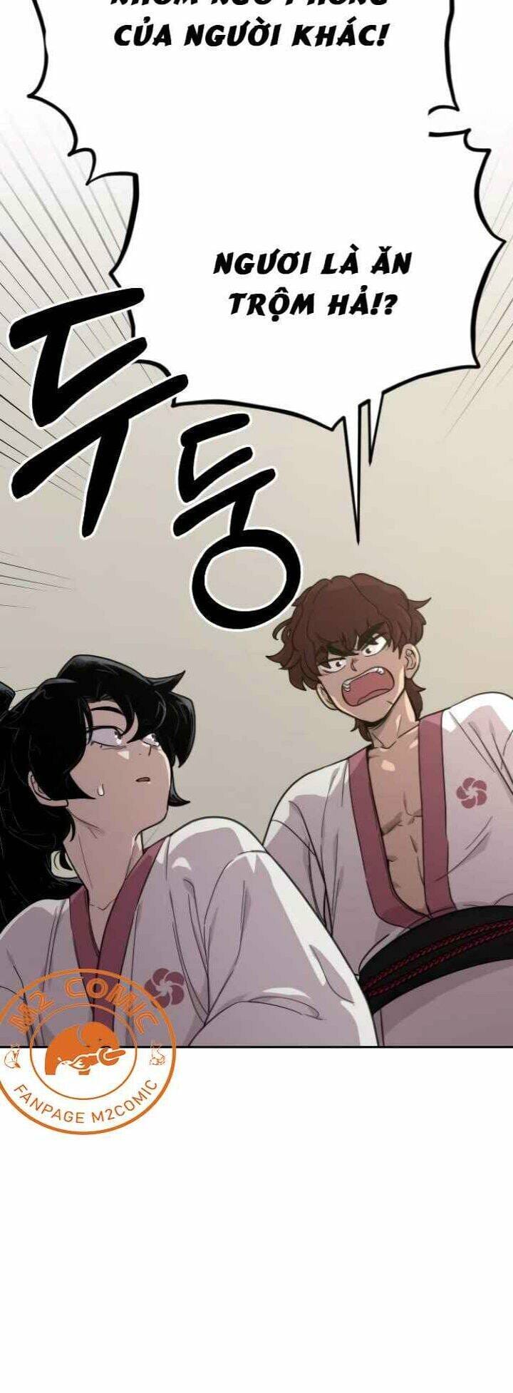 Truyện Tranh Hoa Sơn Tái Khởi trang 6