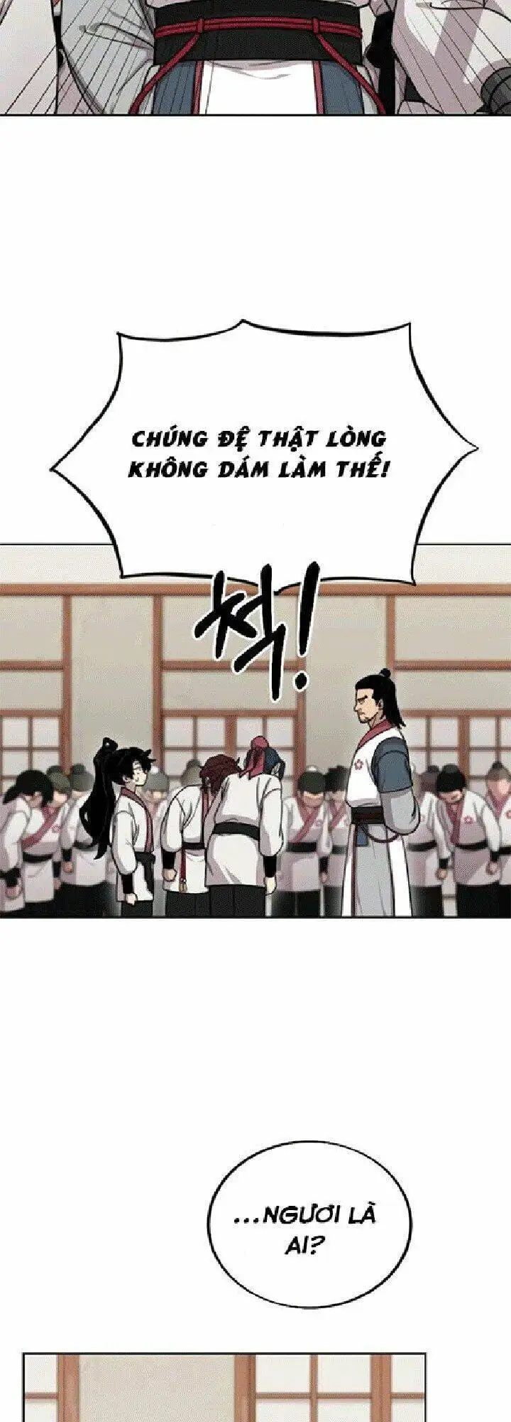 Truyện Tranh Hoa Sơn Tái Khởi trang 6