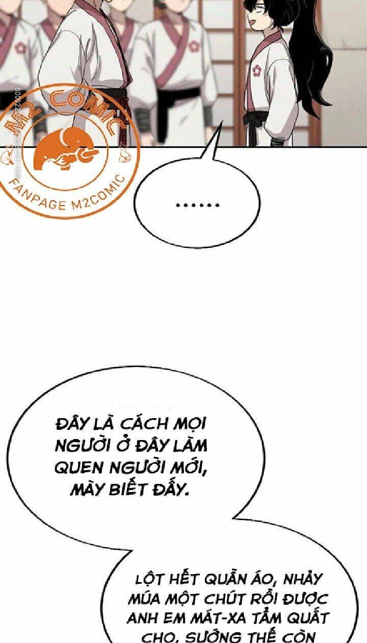 Truyện Tranh Hoa Sơn Tái Khởi trang 6