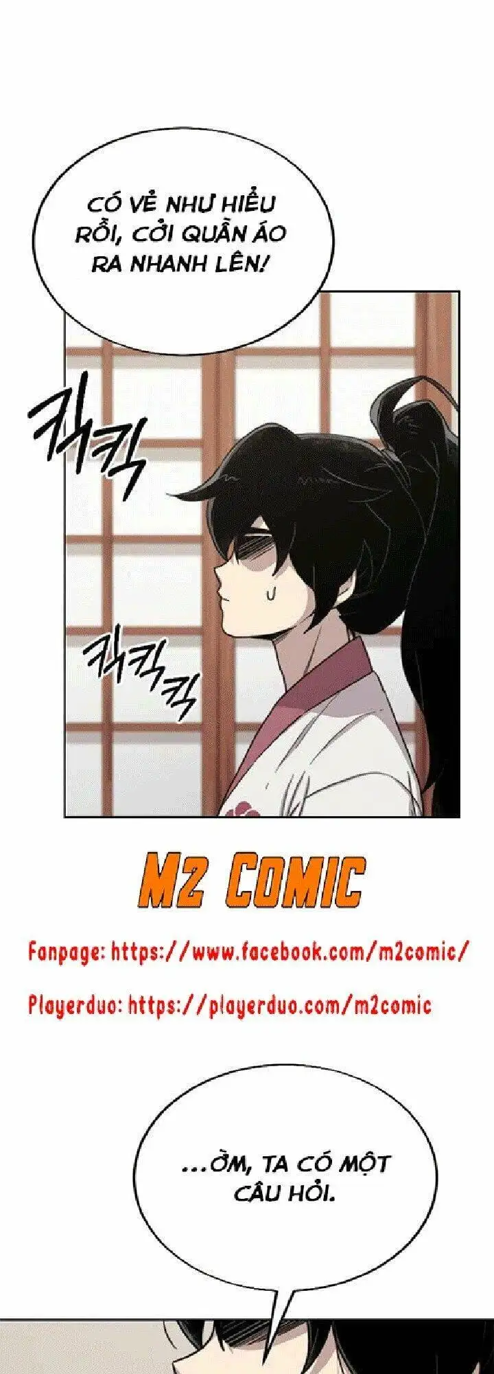 Truyện Tranh Hoa Sơn Tái Khởi trang 6