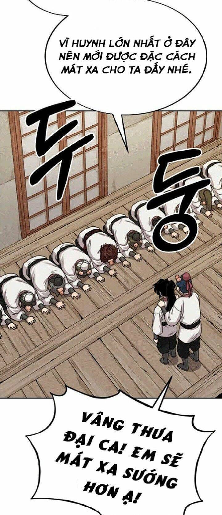 Truyện Tranh Hoa Sơn Tái Khởi trang 6