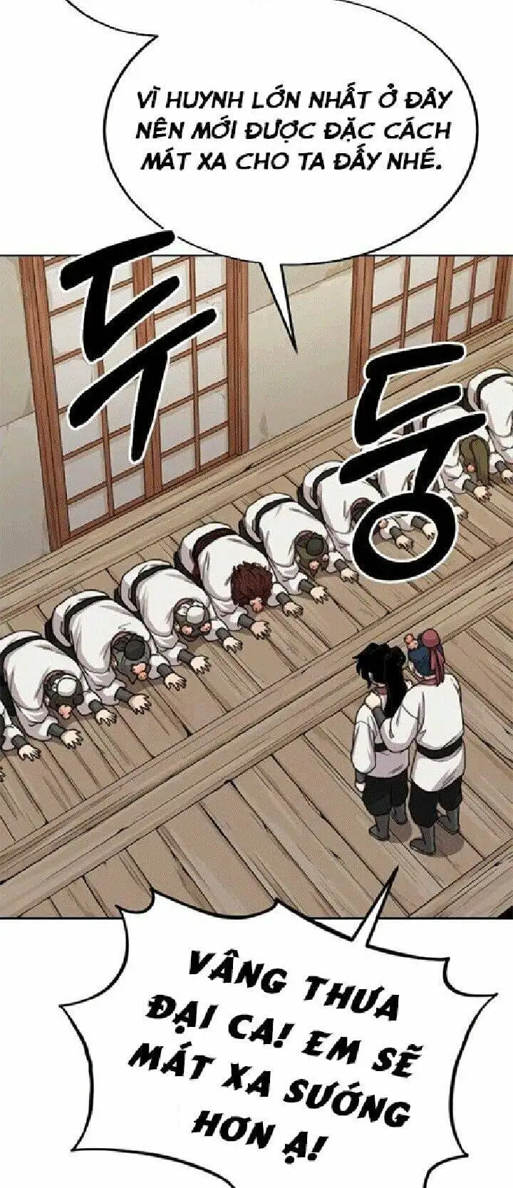 Truyện Tranh Hoa Sơn Tái Khởi trang 6