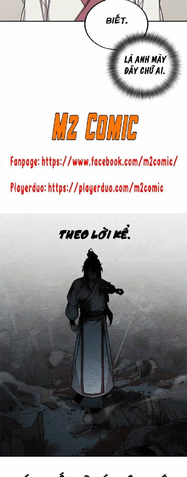 Truyện Tranh Hoa Sơn Tái Khởi trang 6