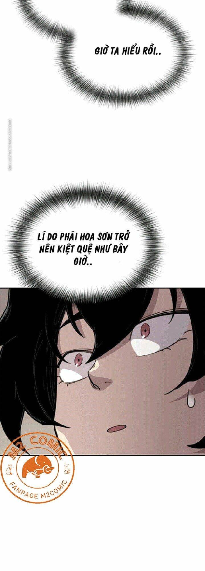 Truyện Tranh Hoa Sơn Tái Khởi trang 6