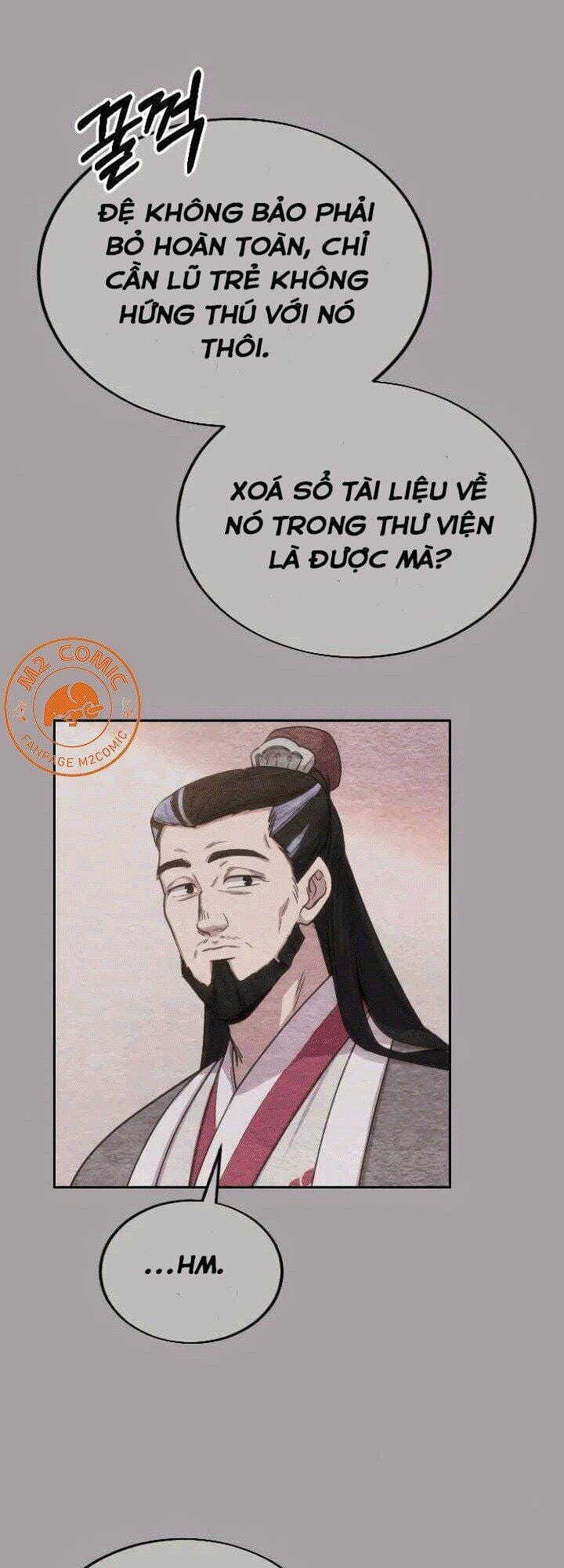 Truyện Tranh Hoa Sơn Tái Khởi trang 6