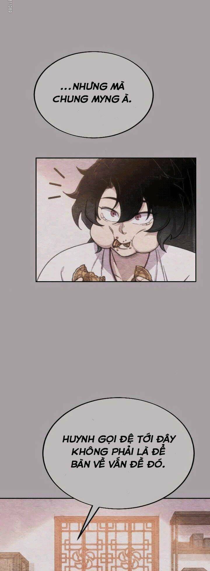 Truyện Tranh Hoa Sơn Tái Khởi trang 6