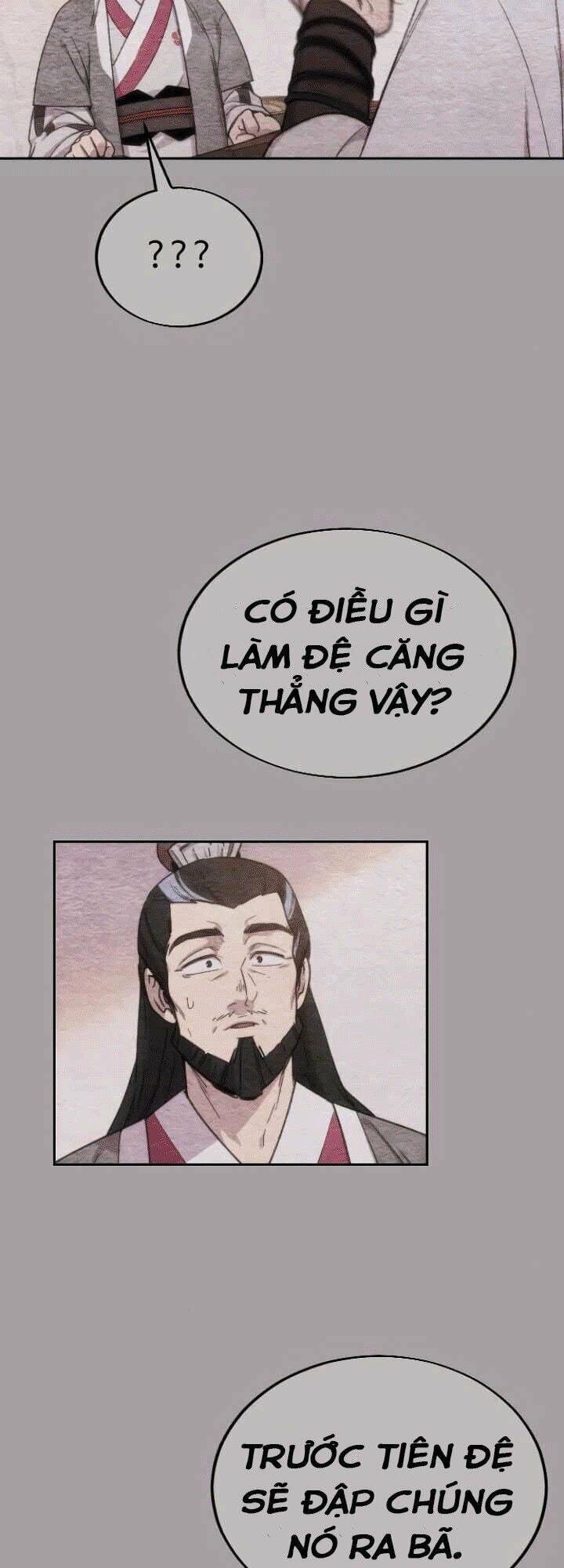 Truyện Tranh Hoa Sơn Tái Khởi trang 6