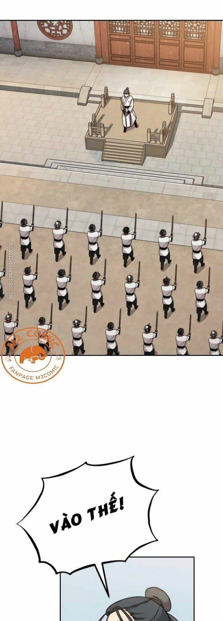 Truyện Tranh Hoa Sơn Tái Khởi trang 6