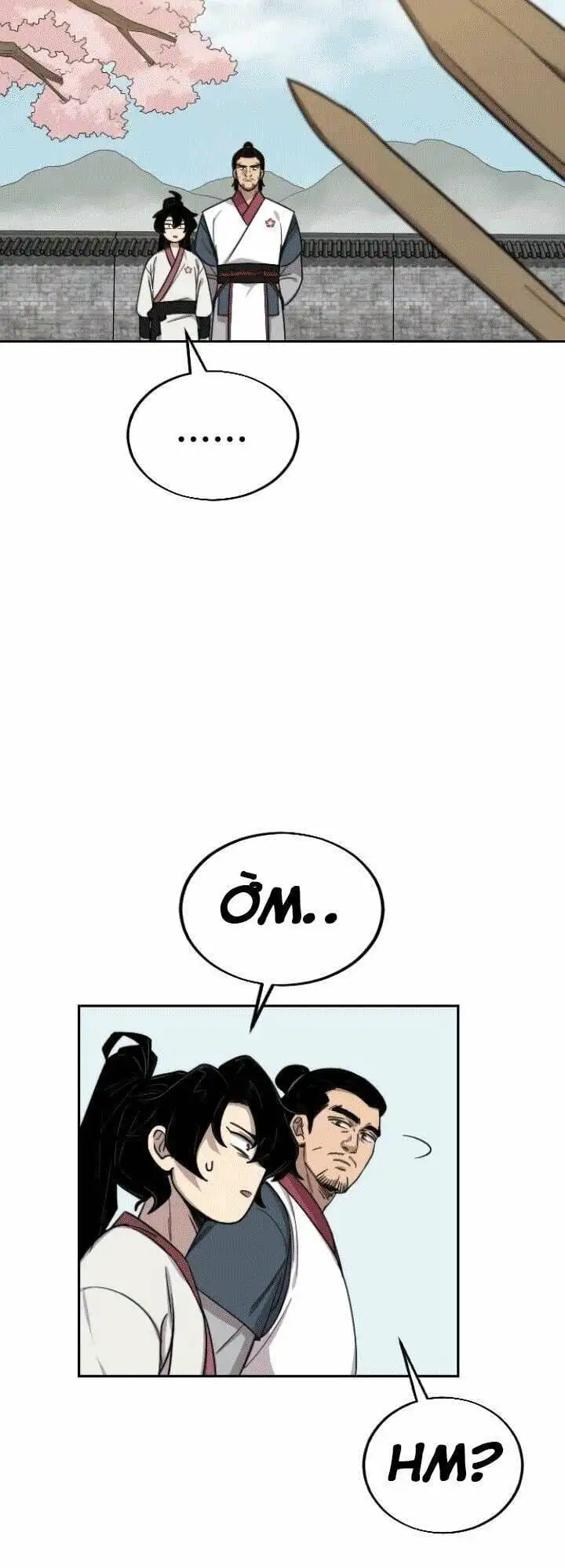 Truyện Tranh Hoa Sơn Tái Khởi trang 6
