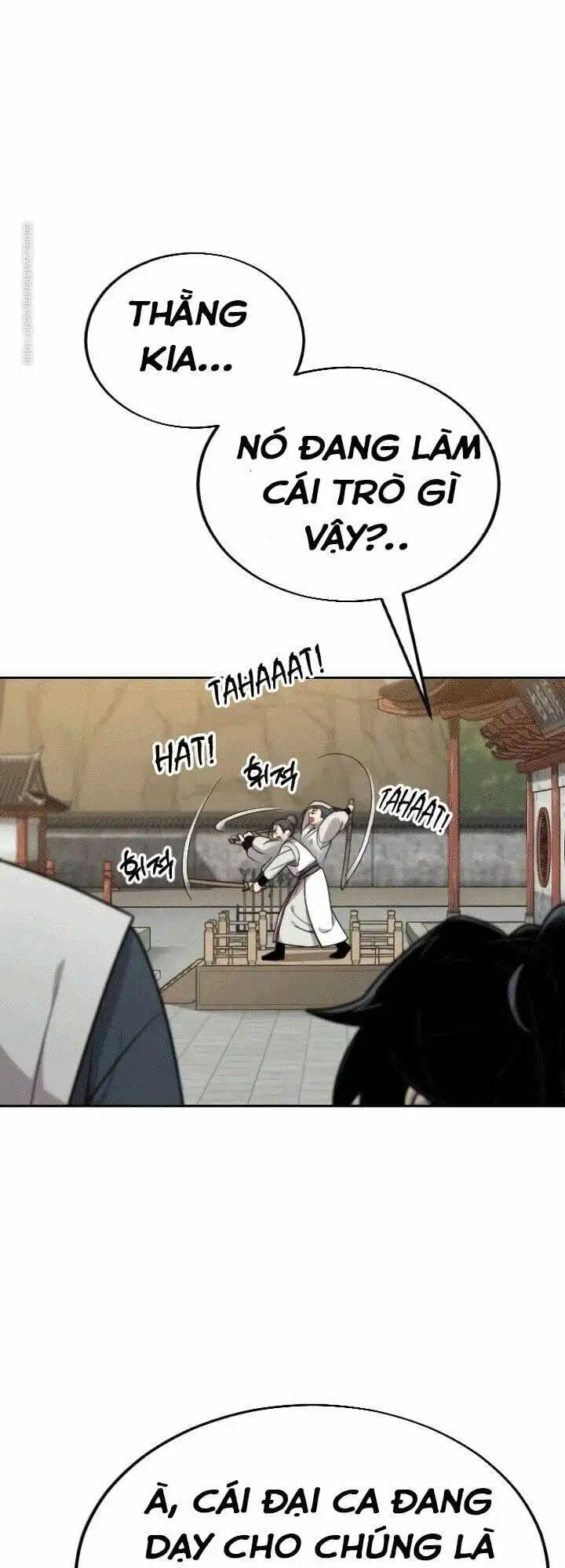 Truyện Tranh Hoa Sơn Tái Khởi trang 6