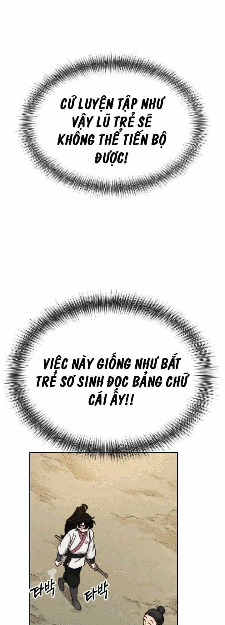 Truyện Tranh Hoa Sơn Tái Khởi trang 6