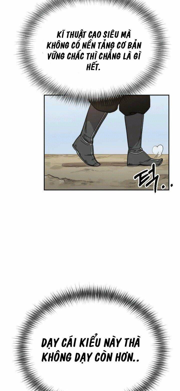 Truyện Tranh Hoa Sơn Tái Khởi trang 6