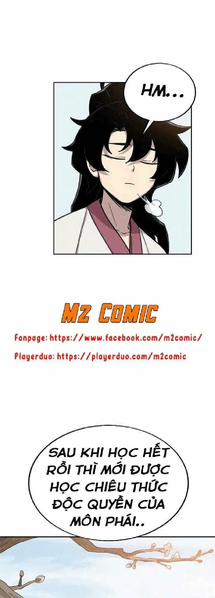 Truyện Tranh Hoa Sơn Tái Khởi trang 6