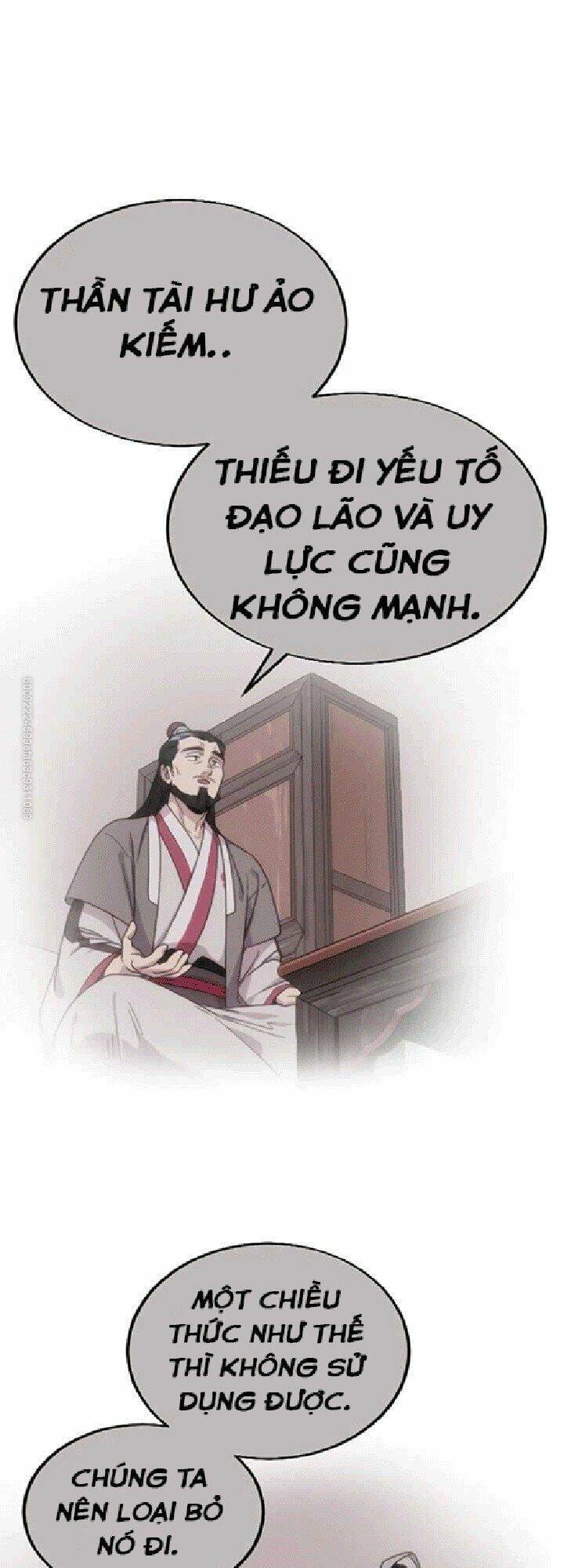 Truyện Tranh Hoa Sơn Tái Khởi trang 6