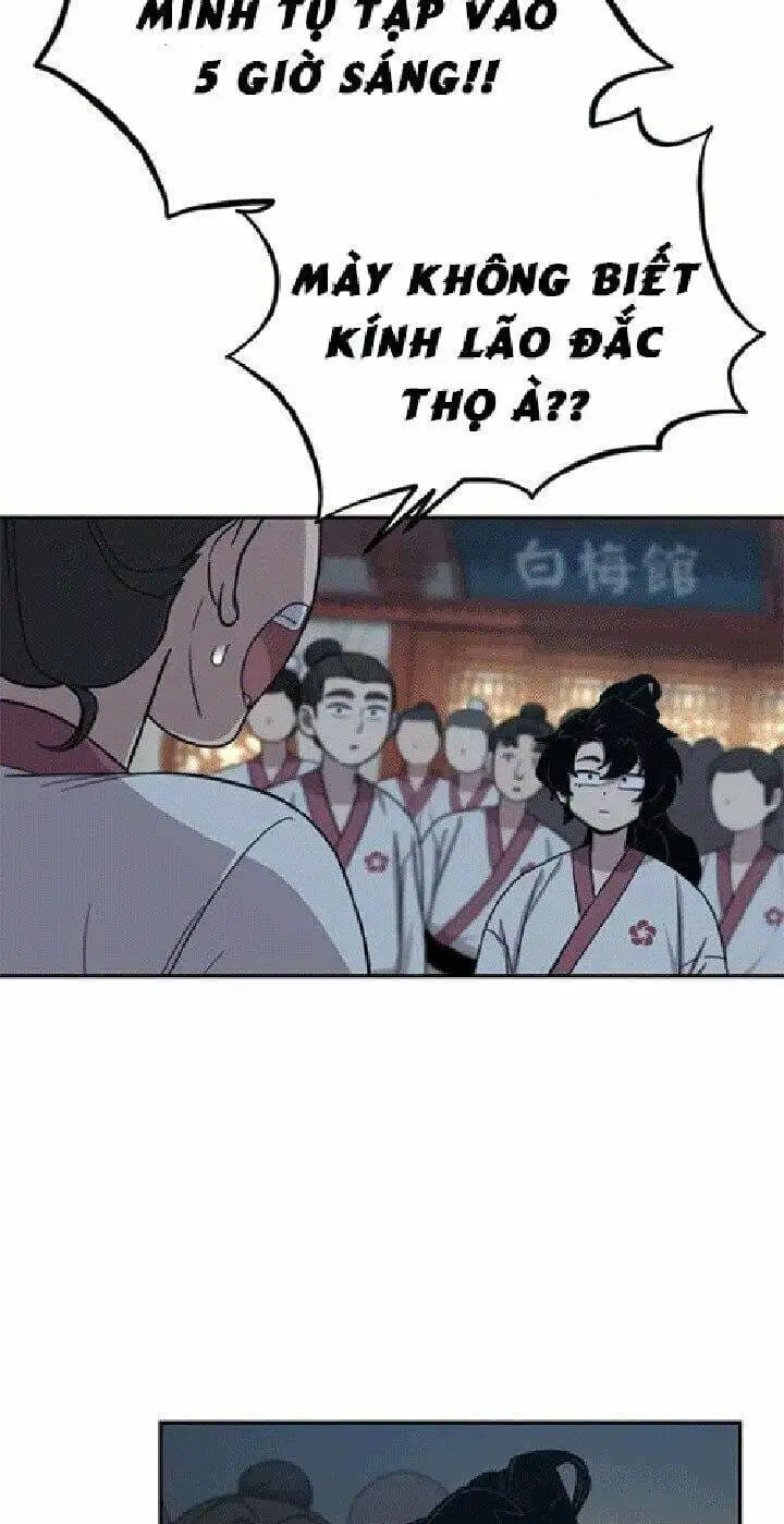 Truyện Tranh Hoa Sơn Tái Khởi trang 6