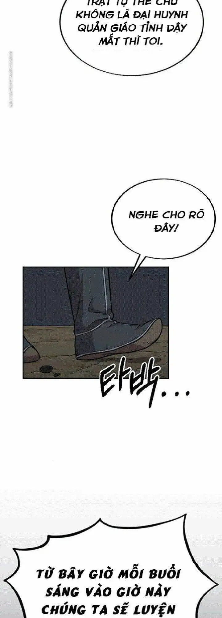 Truyện Tranh Hoa Sơn Tái Khởi trang 6