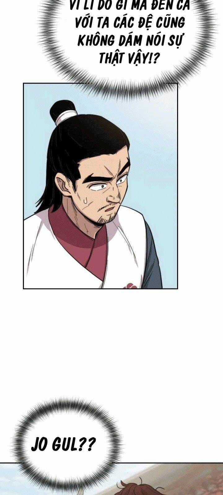 Truyện Tranh Hoa Sơn Tái Khởi trang 6