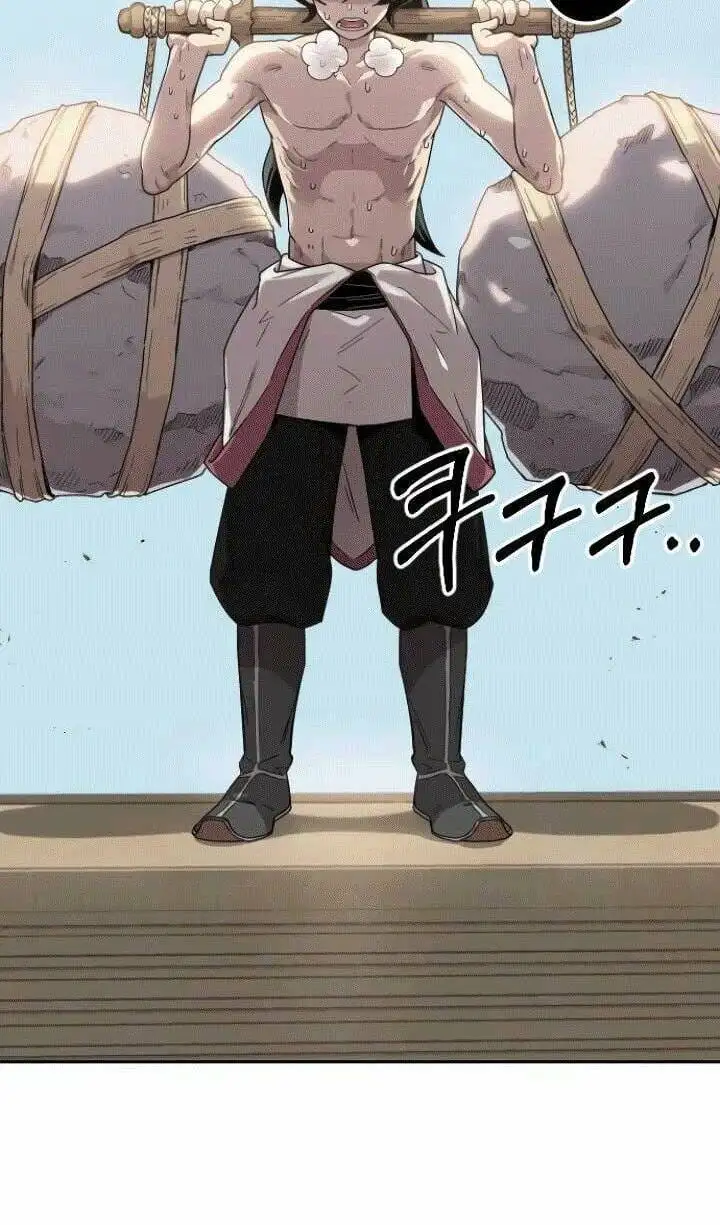 Truyện Tranh Hoa Sơn Tái Khởi trang 6