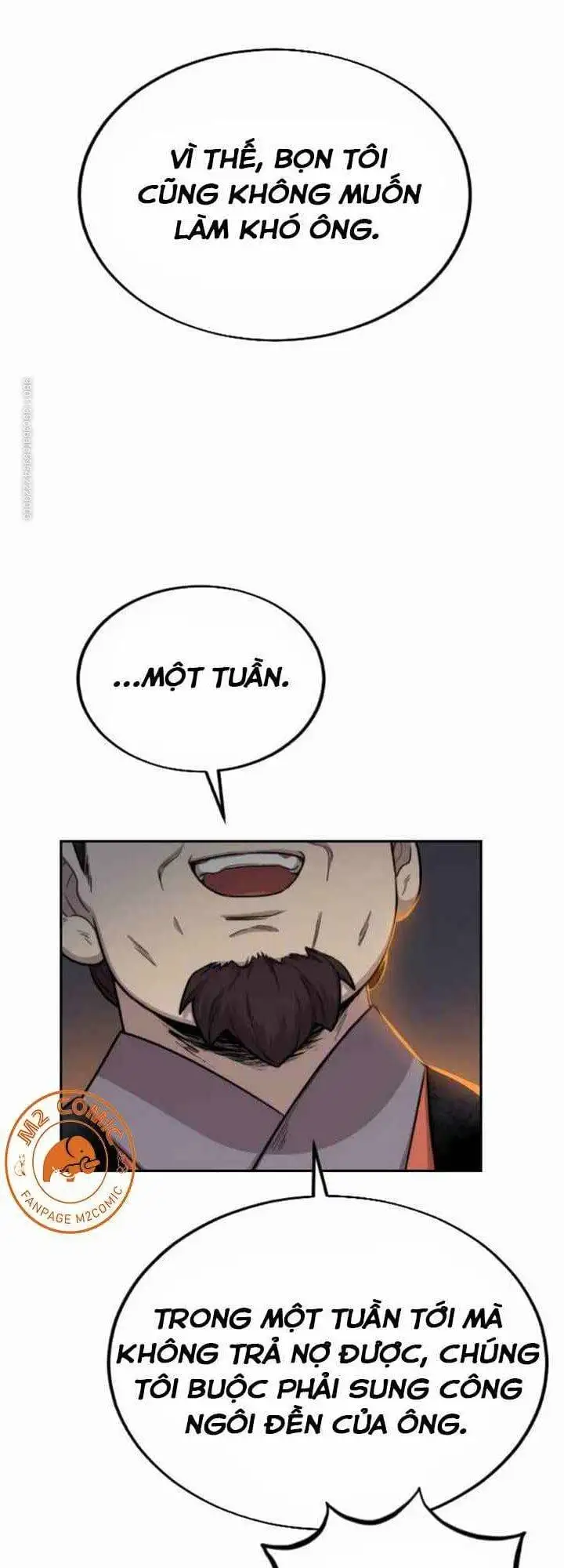 Truyện Tranh Hoa Sơn Tái Khởi trang 6