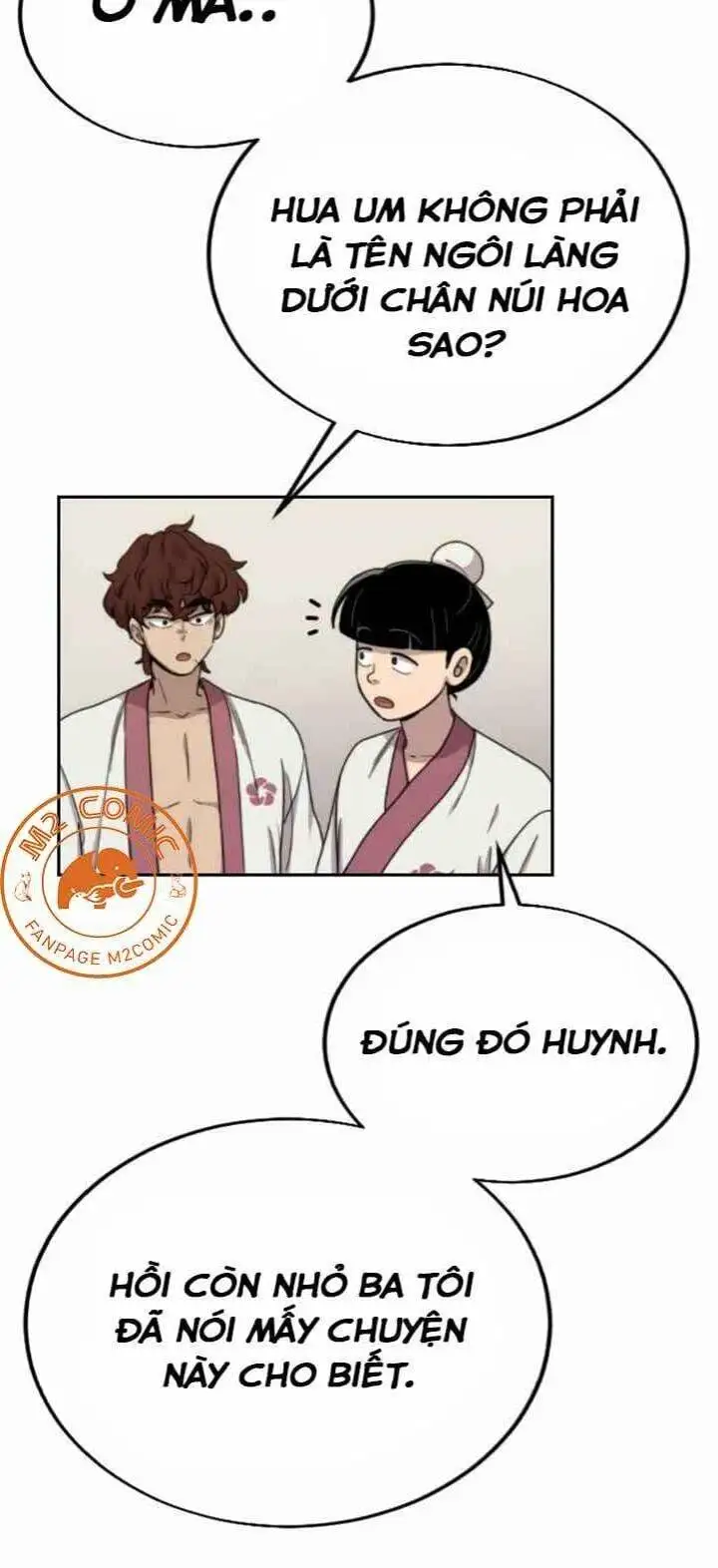 Truyện Tranh Hoa Sơn Tái Khởi trang 6